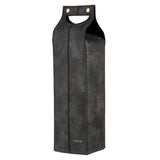 Charcoal single wine bag