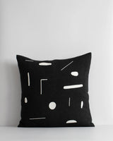 Emile Cushion Black