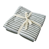 Katerina Tea Towel 3pk 50 x 70 Light Green