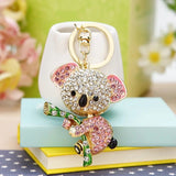 Koala Keyring
