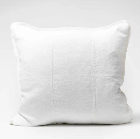 Luca Linen Off White 50 x 50 cm