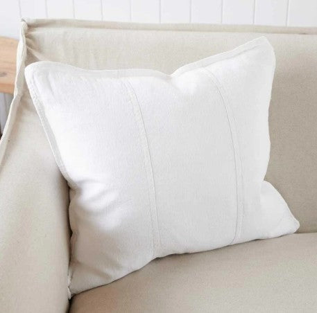Luca Linen Off White 50 x 50 cm