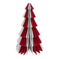 Red & White Candy 6 Tier Paper Tree