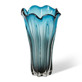 Shaka Vase Blue