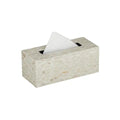Belle Inlay Tissue Box