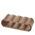 8 bottle wine rack